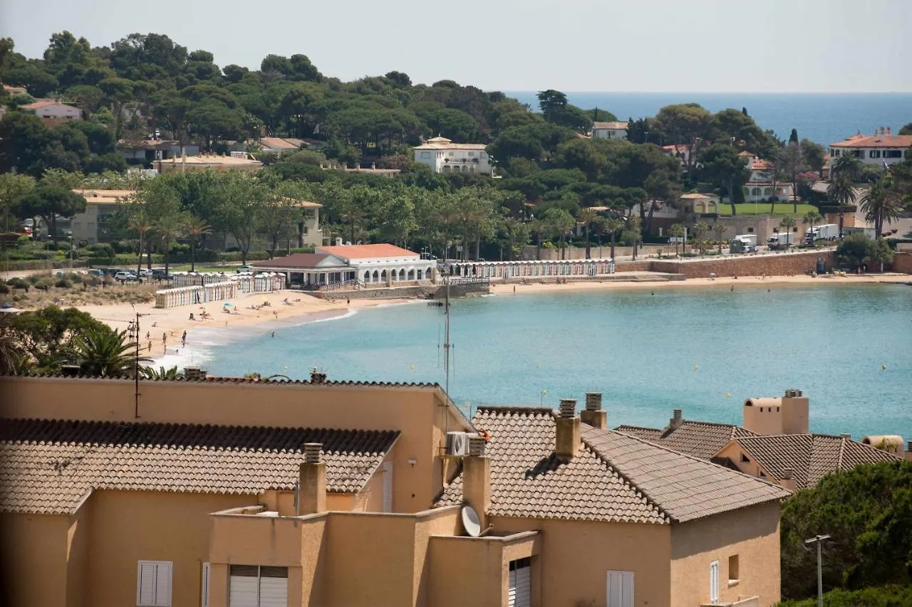 Caleta Sol 505I Apartamento Con Terraza Girona 0*,