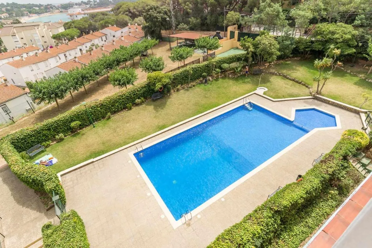 Caleta Sol 505I Apartamento Con Terraza Girona 0*,  Spain