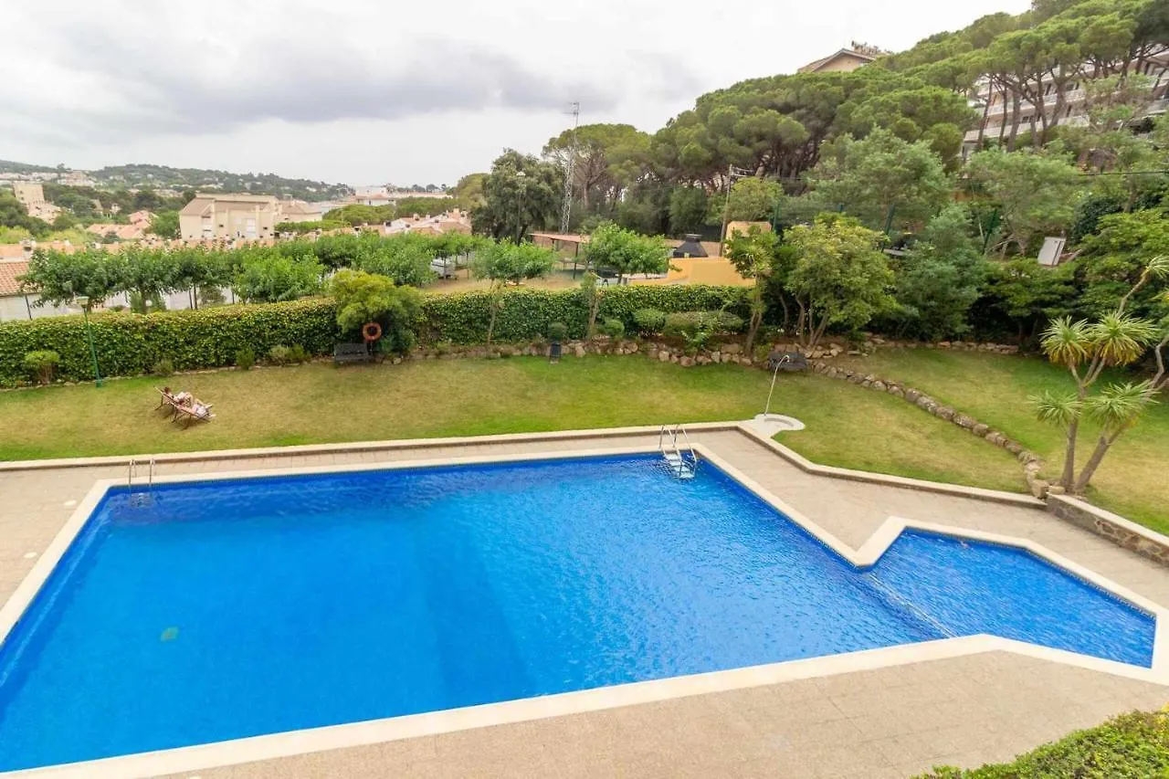 Caleta Sol 505I Apartamento Con Terraza Girona Apartment