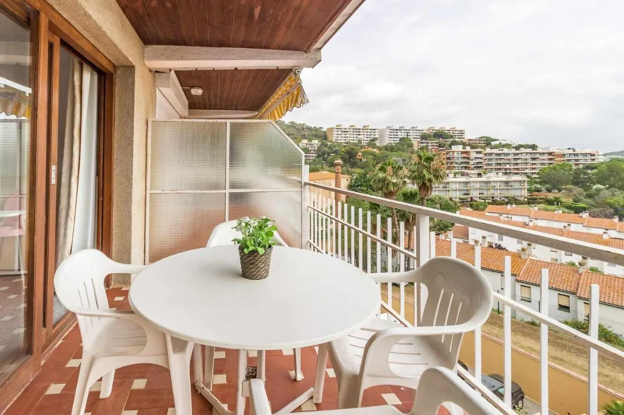 Caleta Sol 505I Apartamento Con Terraza Girona