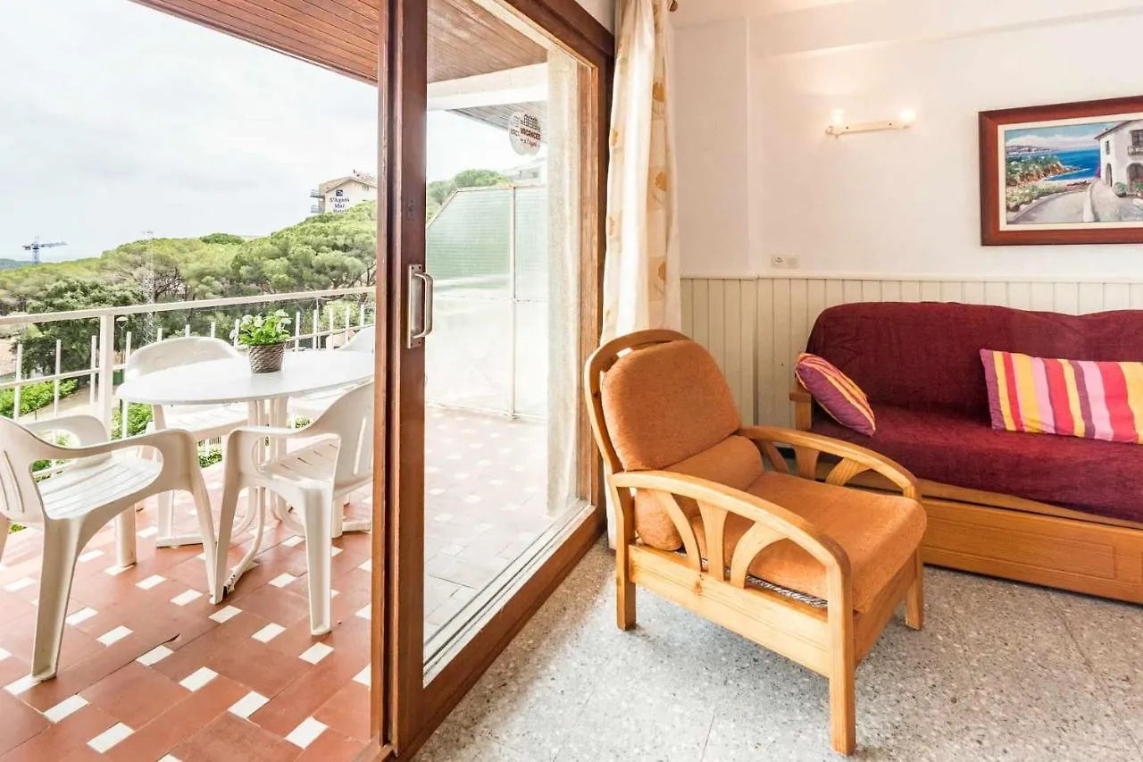 Apartment Caleta Sol 505I Apartamento Con Terraza Girona