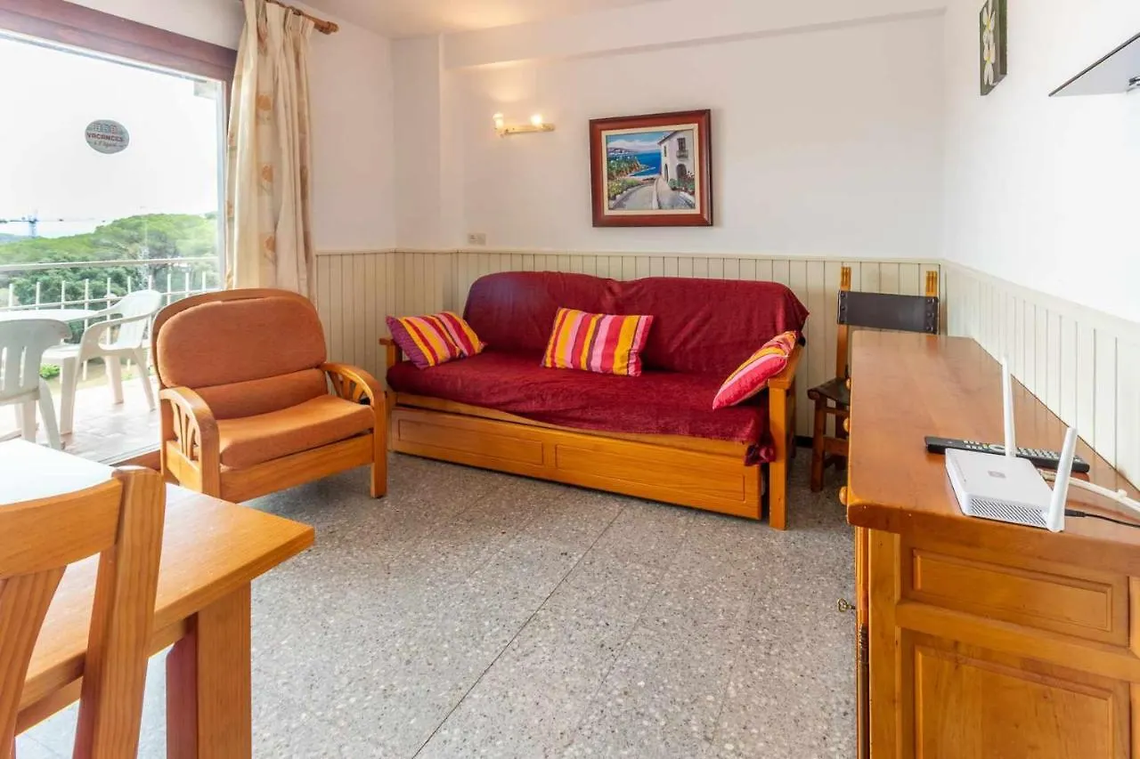 Apartment Caleta Sol 505I Apartamento Con Terraza Girona