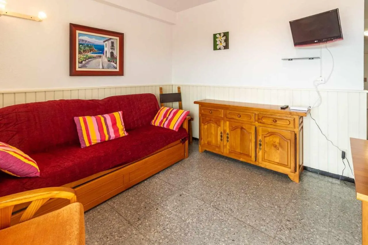 Caleta Sol 505I Apartamento Con Terraza Girona Spain