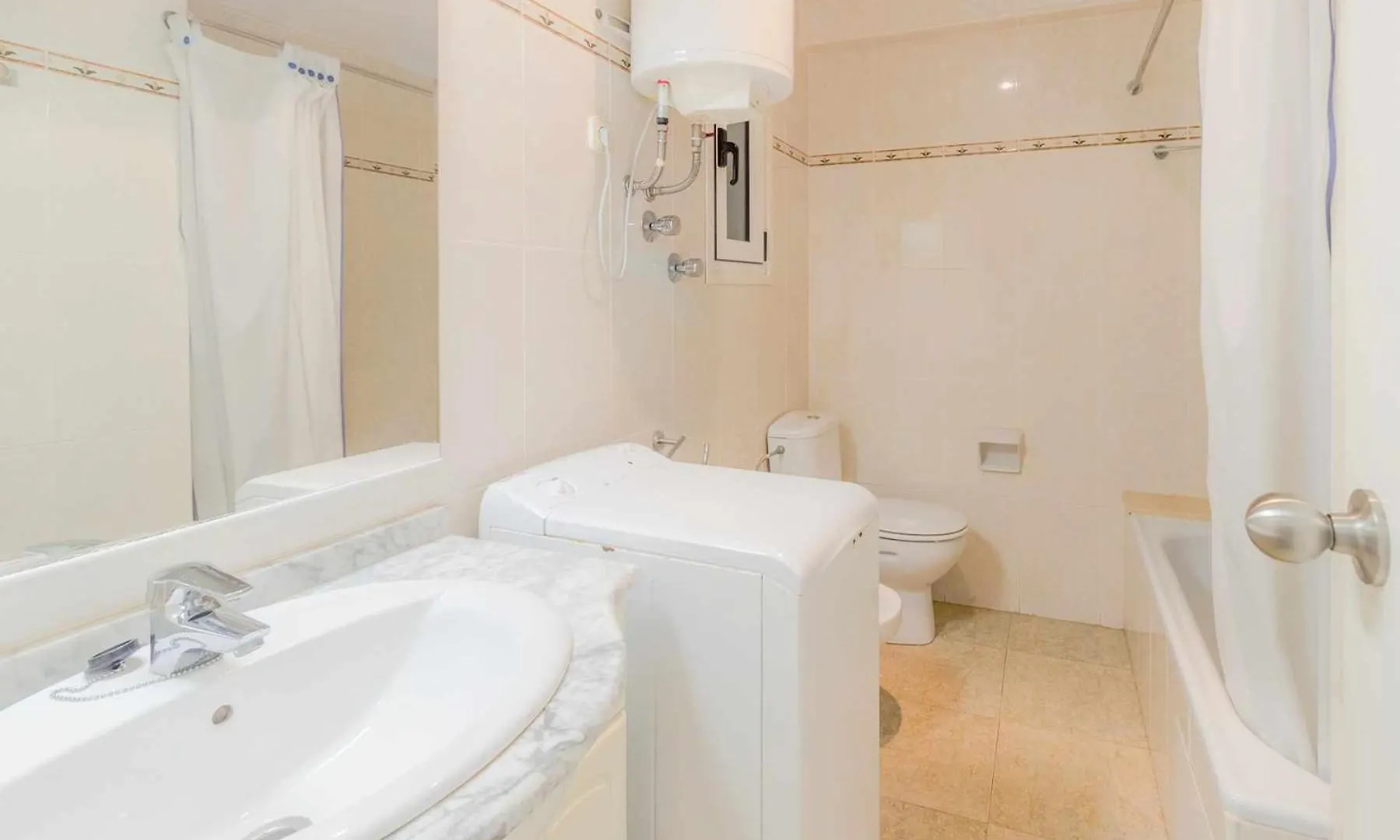Apartment Caleta Sol 505I Apartamento Con Terraza Girona