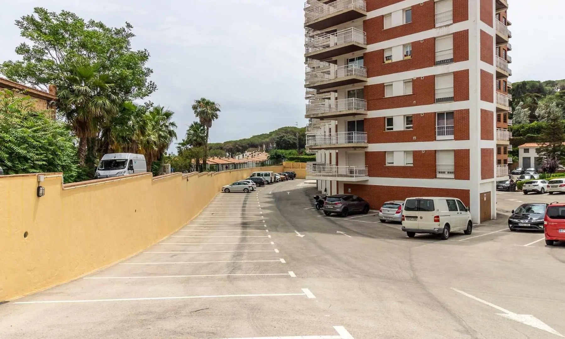 Caleta Sol 505I Apartamento Con Terraza Girona Apartment