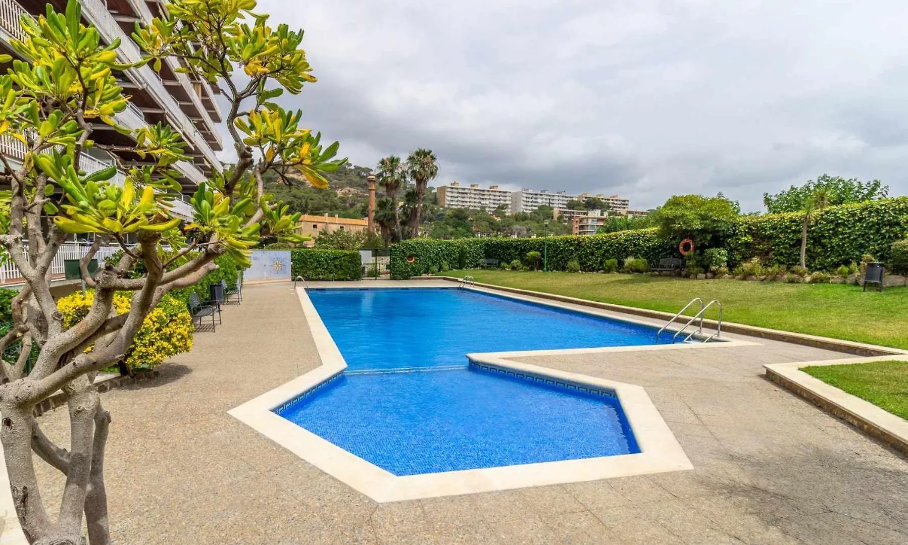 Apartment Caleta Sol 505I Apartamento Con Terraza Girona