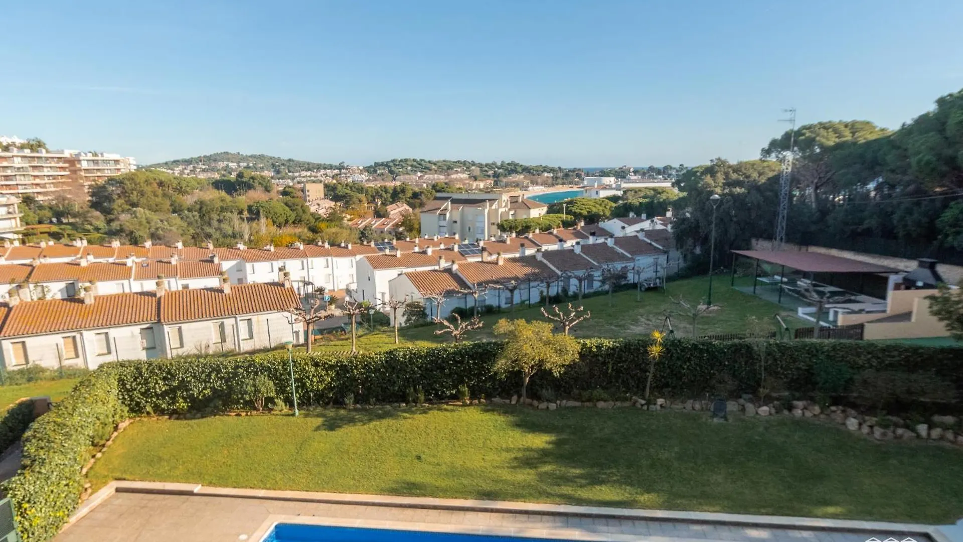 Appartamento Caleta Sol 505I Apartamento Con Terraza Girona