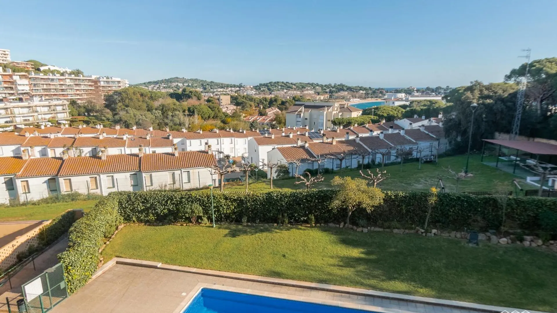 Caleta Sol 505I Apartamento Con Terraza Girona