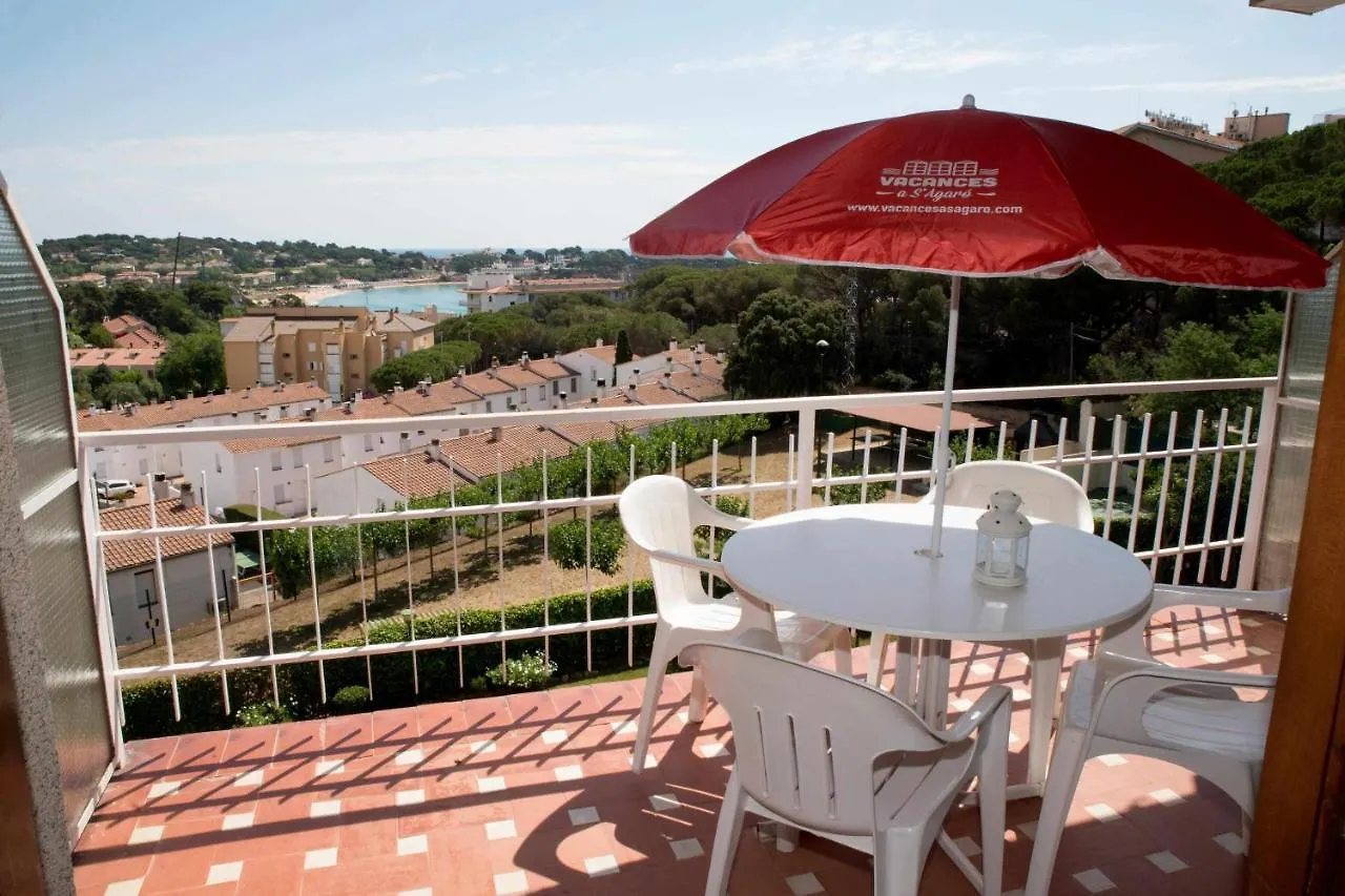 Caleta Sol 505I Apartamento Con Terraza Girona Apartmán