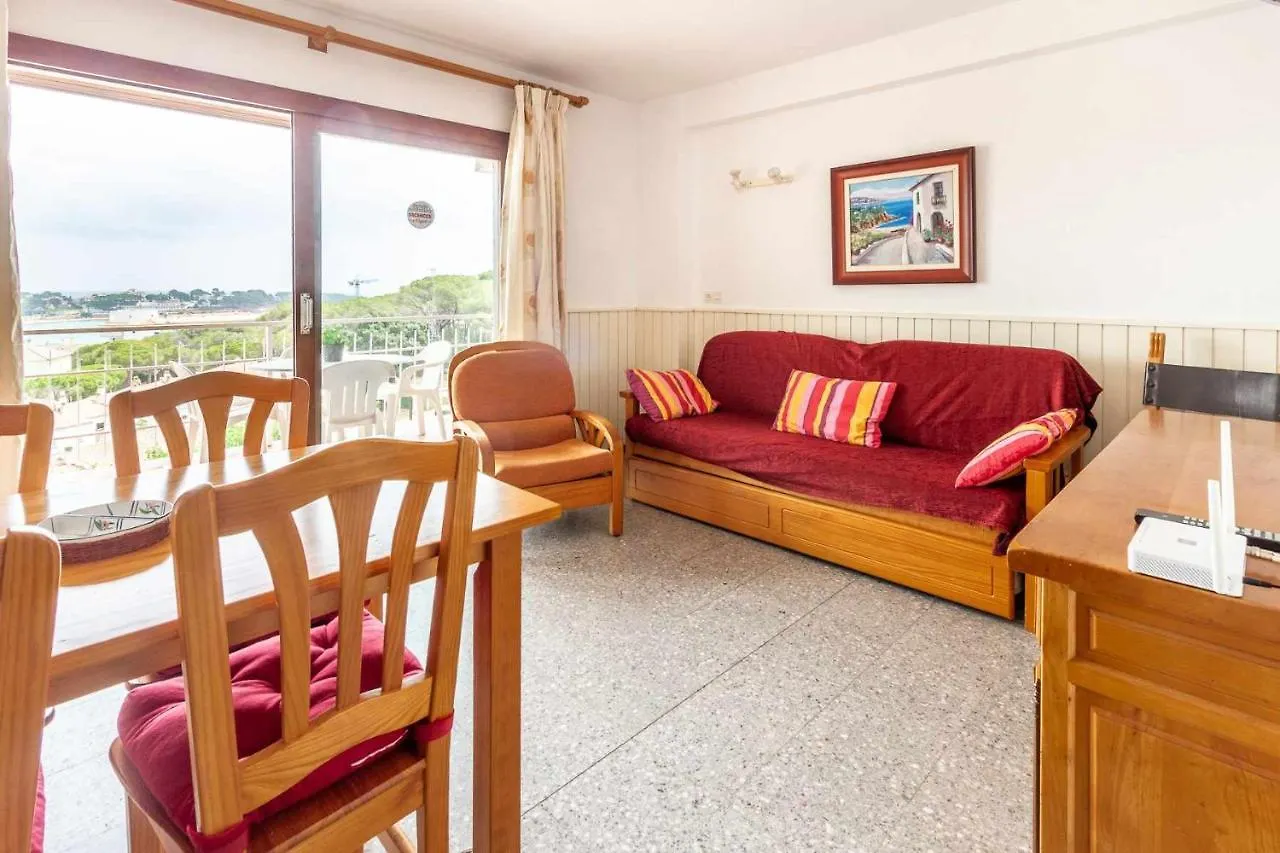 Apartmán Caleta Sol 505I Apartamento Con Terraza Girona Španělsko
