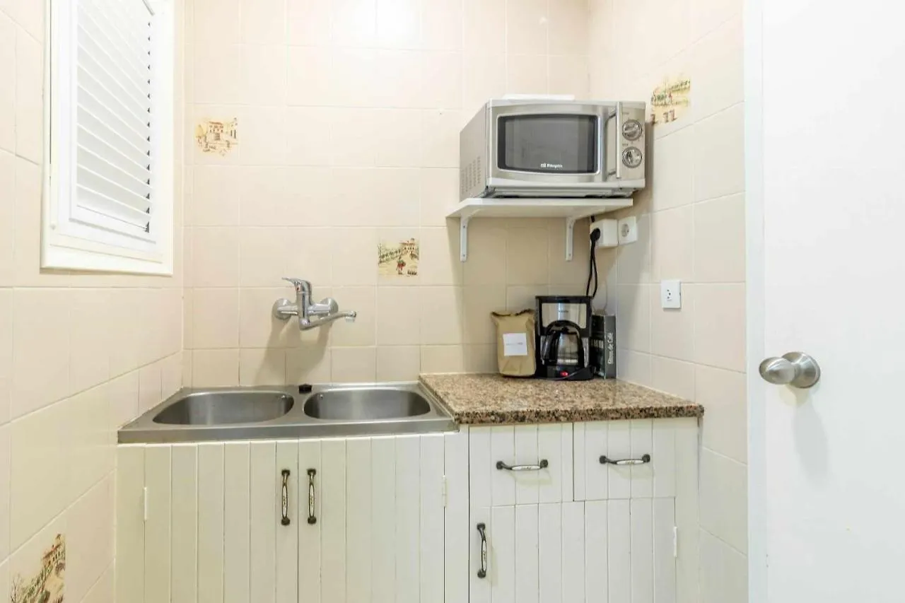 Caleta Sol 505I Apartamento Con Terraza Girona 0*,  Španělsko