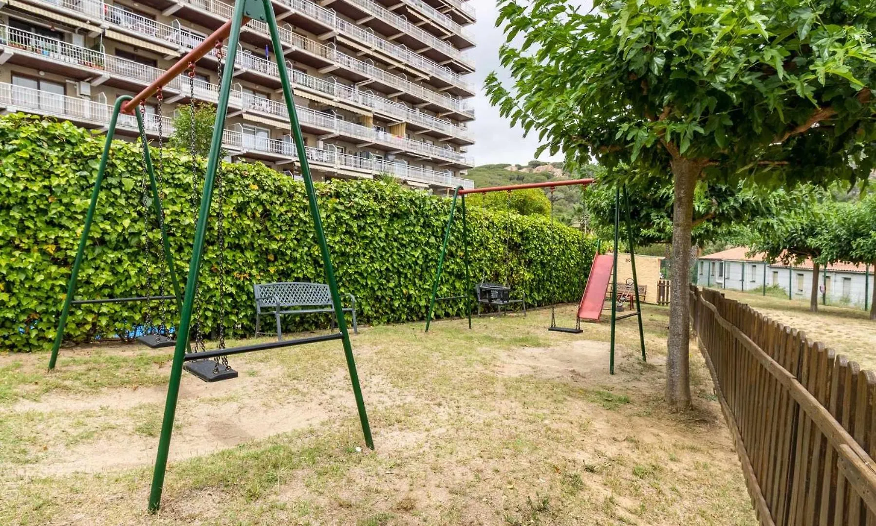 Caleta Sol 505I Apartamento Con Terraza Girona Španělsko